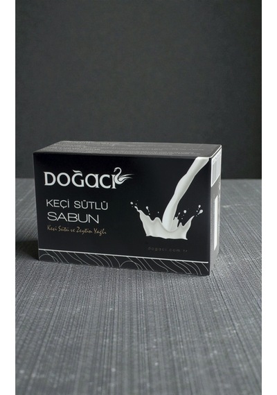 Keçi Sütlü Sabun 150 Gr Keçi Sütü