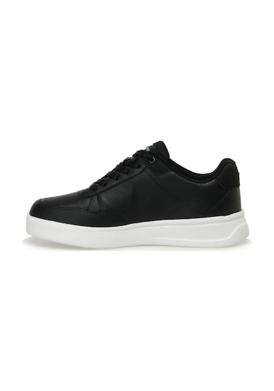 U.S. Polo Assn. U.s Polo Assn. Elta 3fx Unisex Sneaker Ayakkabı Siyah 36-40 001