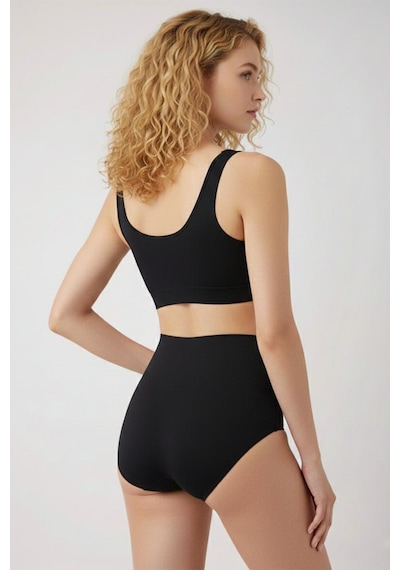 Toparlayıcı Slip 1010 Siyah