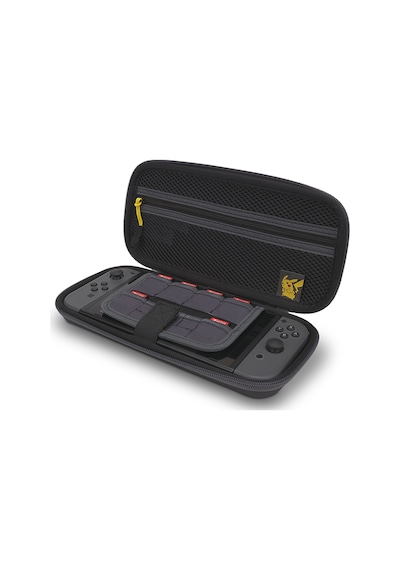 PowerA Nintendo Switch Nintendo Switch Lite Lisanslı Taşıma Çantası Pikachu 025