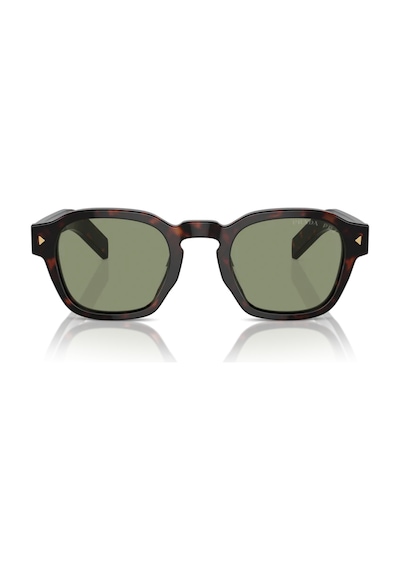 Prada Pr A16s 17n20g 49 Unisex Güneş Gözlüğü Kahverengi