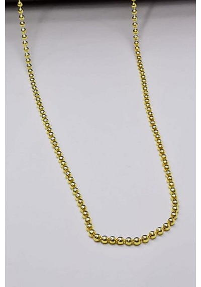 Omar Silver Unisex Top Tırnak Makası 1,5 Mm Gold Altın Kaplama G