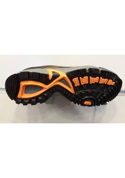Lumberjack Shell Kahve Outdoor Trekking Su Geçirmez Waterproof Kahverengi