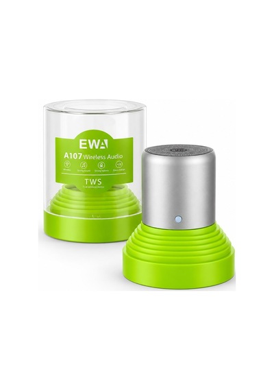 Delux Serisi Ses Sistemi Seyahat Akıllı Ewa A107 Bluetooth 5.0 Hoparlör Speaker
