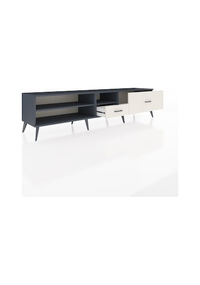 Hyperion Tv Ünitesi 2 Raflı 2 Çekmeceli 220x44x51 Antrasit-antrasit/aytaşı Antrasıt/aytası - Antrasıt Hyperion Tv Ünitesi 2 Raflı 2 Çekmeceli 220x44x51 Antrasit-antrasit/aytaşı Antrasıt/aytası - Antrasıt