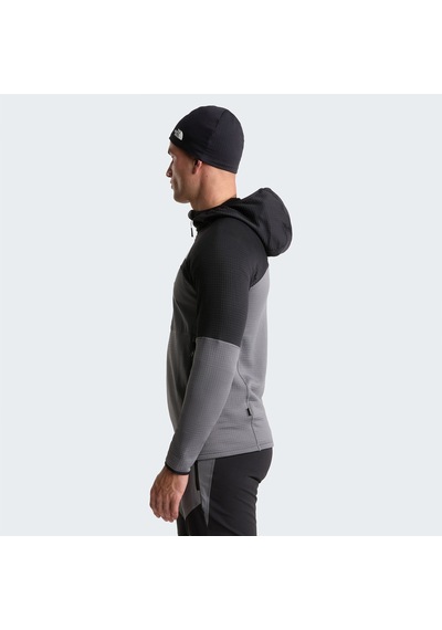 The North Face M Polartec Powergrıd Stormgap Hoodıe Erkek Ceket Nf0a8g2wrpı1 Gri