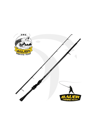 Bauer Quadro 270Cm 36T Karbon Spin Olta Kamışı 15-40Gr