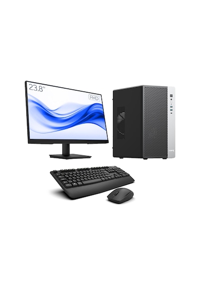 Turbox TX9480 i7-12700 16 GB 512 GB 23.8" Dos Oem Paket Masaüstü Bilgisayar