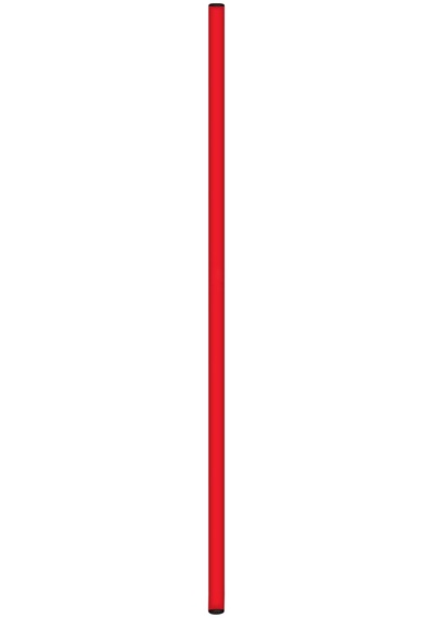 Premium Cbk-50 Red Antreman Çubuğu 50 Cm Kırmızı Aktivite Hareket Vücut