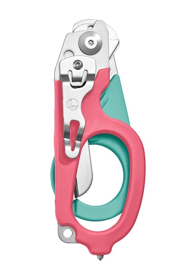 Leatherman Kamp Raptor Rescue Pembe