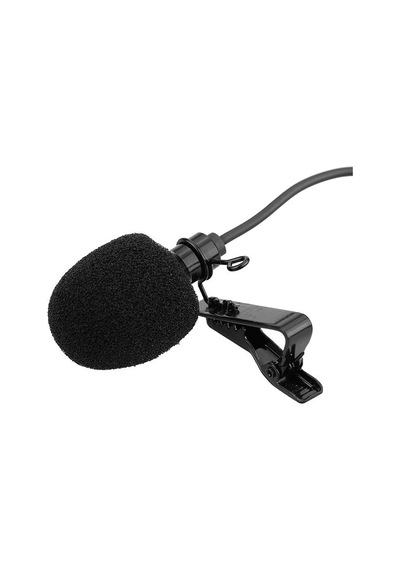 Sujeetec Lavalier Microphone - Yaka Mikrofonu