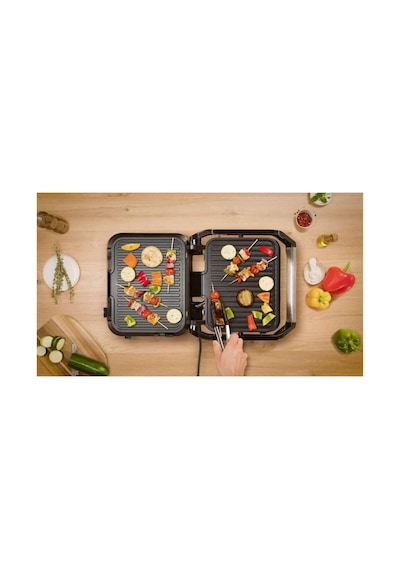 Supergrill 3in1