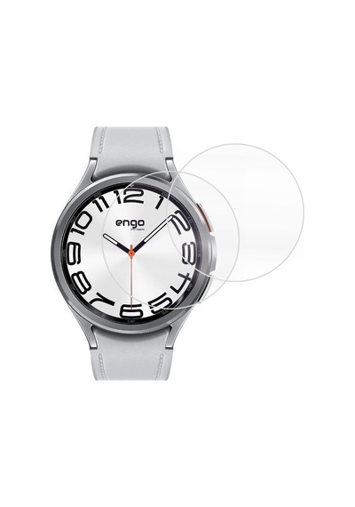 Galaxy  Uyumlu  Watch  Uyumlu  6 Classic 47 Mm Ekran Koruyucu Nano 2 Adet