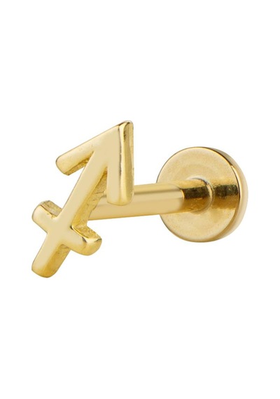Goldkupe Yay Burç Piercing-6466