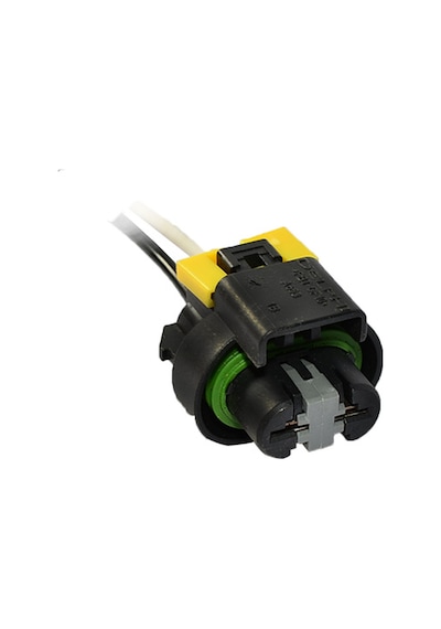 Soket 2 Kablo Fan Motor Fiat Linea Palio Y.m Ford