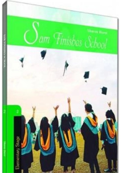 Sam Fisinhed School Karekodlu Ingilizce Hikayeler