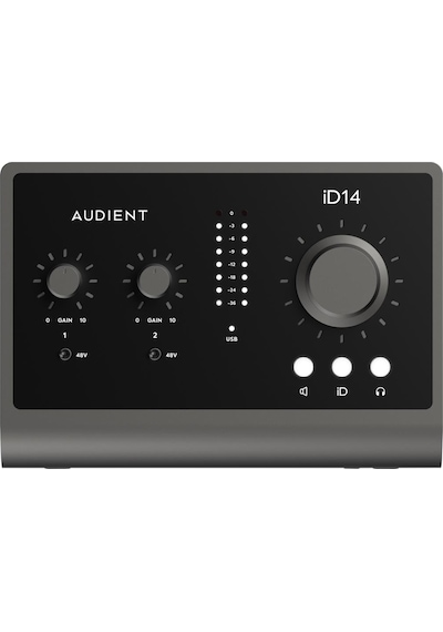 Audient Id14 Mkıı Ses Kartı