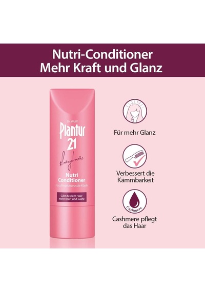 Nutri-conditioner Saç Kremi 175ml