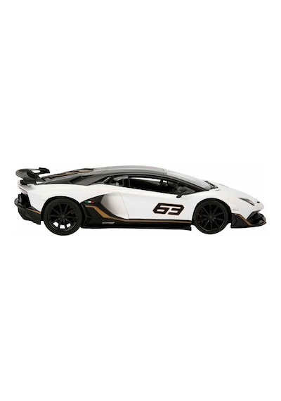 96010 Uzaktan Kumandalı Lamborghini Aventador Svj Işıklı Araba 34