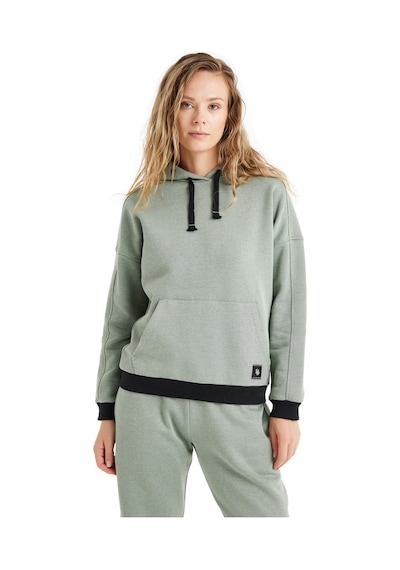 Blackspade Kadın Sweatshirt 60479 - Yeşil