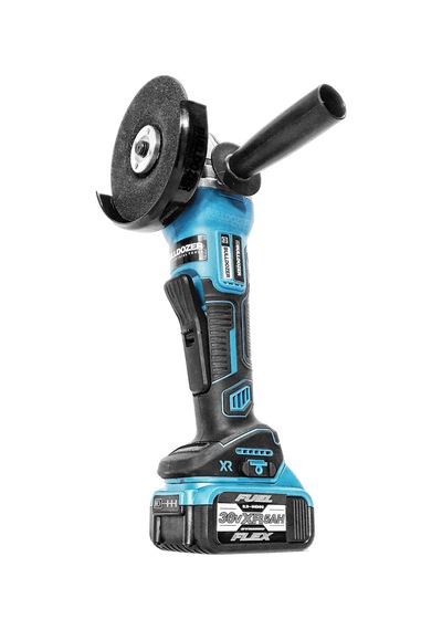 Bulldozer 36V Kömürsüz Çift Akülü Spiral Şarjlı Avuç Taşlama
