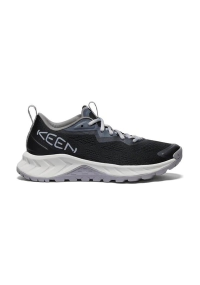 Keen Versacore Speed Kadın Yürüyüş Ayakkabısı - Siyah