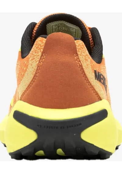 Merrell Morphlite Erkek Turuncu Patika Koşu Ayakkabısı J068071-4185 Turuncu