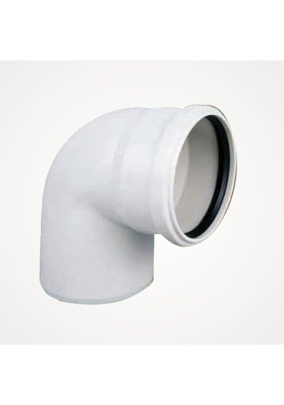 Pvc 50x90 Dirsek 10 Adet Diğer