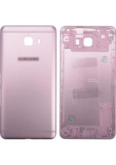 Sm Galaxy Uyumlu C9 Pro Arka Pil Batarya Kapağı