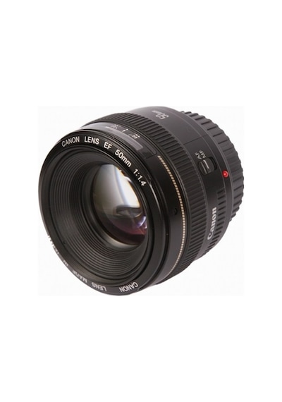 Canon EF 50 MM F/1.4 USM Lens (İthalatçı Garantili)