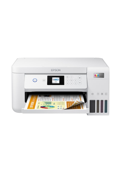 Epson EcoTank L4266 WIFI Mürekkep Püskürtmeli Çok Fonksiyonlu Yazıcı