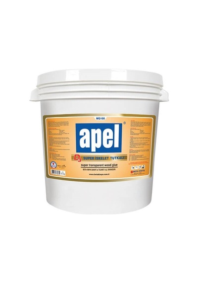 Apel D3 Süper İskelet Tutkalı 25 KG