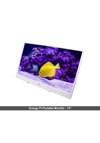 Orange Pi Portable Monitör - 14''