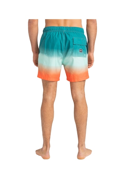 Billabong All Days Fade Erkek Volley Short Kırmızı