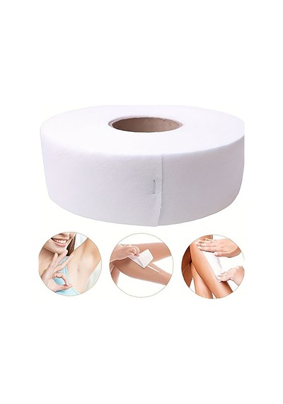 Ekonomik 2 Metre Rulo Ağda Bezi Ağda Malzemeleri Rulo Ağda Bezi 2 Metre X 7 Cm