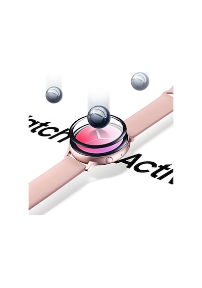 Binano Samsung Uyumlu Watch 44 Mm Nano Ekran Koruyucu