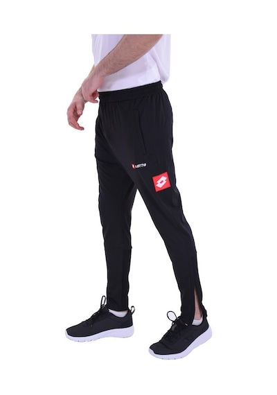 Lotto Eşofman Altı Erkek Siyah-Pants Team Sport Ant Pl-r R8980 Siyah