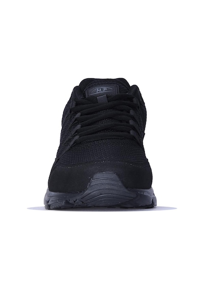M.P Mp 251-2326bn Siyah Erkek Yazlık Sneaker Spor Ayakkabı Siyah
