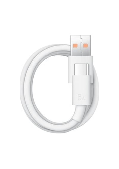 Tıklakap Huawei 6A Type C Şarj Data Kablosu Supercharge - 66W