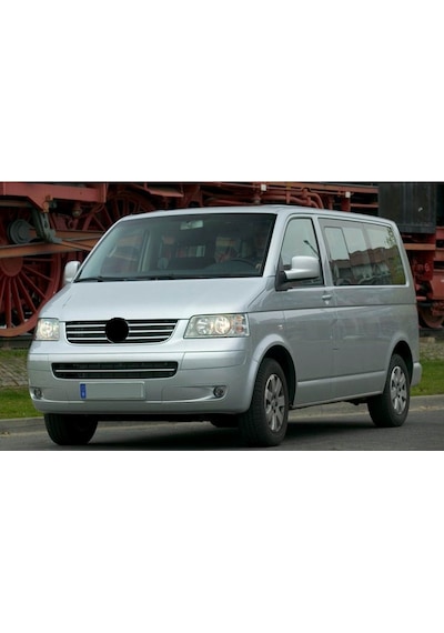 Vw Caravelle T5 2004-2010 2.5tdi Axd Fren Vakum Borusu 7h1611931n