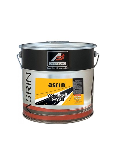 Asrın Yol Çizgi Boyası Yeşil 18 Kg 18 KG