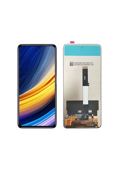 Mosgoo Xiaomi Mi 10t Lite 5g / Poco X3 / Poco X3 Pro Lcd Ekran Çıtasız Hd+