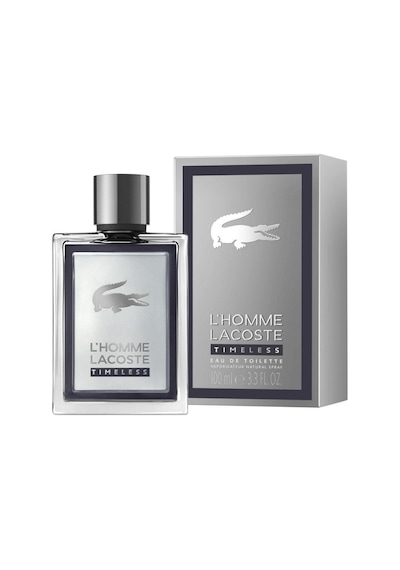 Lacoste L'Homme Timeless Erkek Parfüm EDT 100 ML