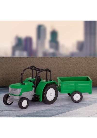 Driven Mini Traktör