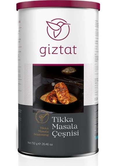 Giztat Tikka Masala Çeşnisi 750 G