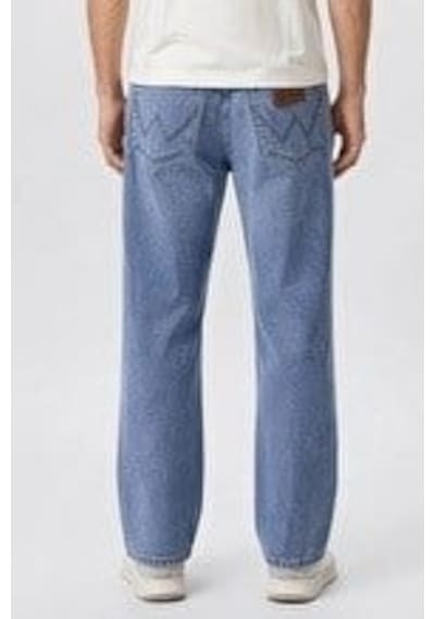 Wrangler Texas Slim Jean Pantolon W12s0711483 Firelight