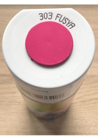 Akçalı Sprey Boya 303-Fuşya 400 Ml