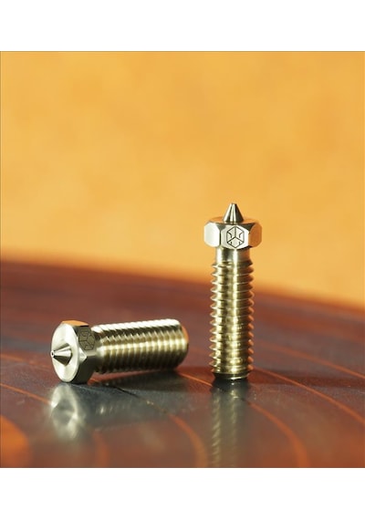 CSA 0.4mm Volcano Nozzle - Artillery Sidewinder X1/X2 Uyumlu