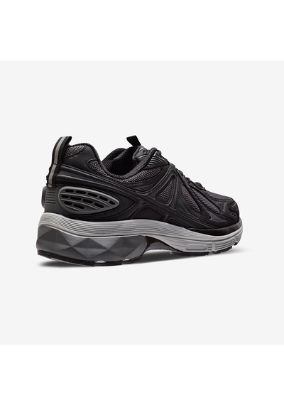 Lescon Altus Unisex Spor Ayakkabı Siyah - Füme