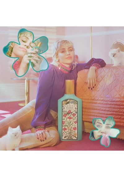 Gucci Flora Gorgeous Jasmine Kadın Parfüm EDP 50 ML